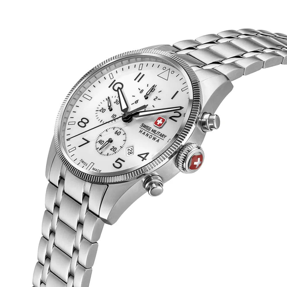 Swiss military hanowa SMWGI0005701-SET